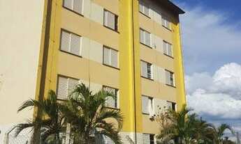 Imagem: Apartamento CDHU Cecap Fernandópolis