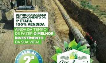 Imagem: Loteamento aberto Villa Imperial-Últimas