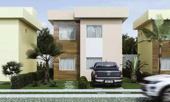 Imagem 2: Lançamento Residencial Villa Arvoredo Casas Duplex 4/4, Suítes em Abrantes