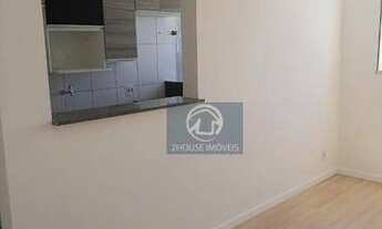 Imagem 5: Apartamento com 3 dormitórios à venda, 62 m² por R$ 260.000,00 - Vila Mafalda - Jundiaí/SP