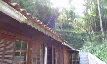 Imagem: Casa Chácara das Rosas, faltando concluir