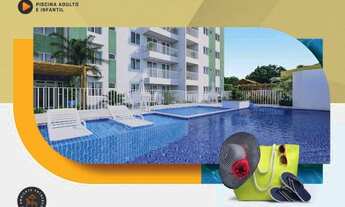 Imagem 5: Aquarela Parque, lançamento na Aruana, 2 e 3/4