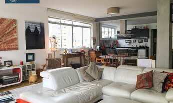 Imagem 7: Apartamento com 4 dormitórios à venda, 194 m² por R$ 2.200.000,00 - Higienópolis - São Pau