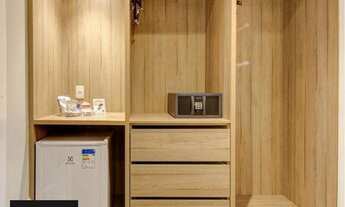 Imagem 6: Flat com 1 dormitório à venda, 40 m² por R$ 500.000,00 - Jardim Paulista - São Paulo/SP