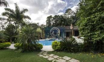 Imagem 5: Casa com 4 dormitórios à venda, 950 m² por R$ 15.000.000,00 - Jardim Guedala - São Paulo/S