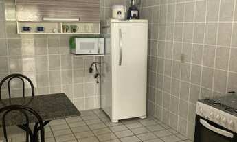 Imagem 5: Kitnet mobiliada