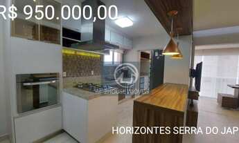 Imagem: O Jardim Bonfiglioli, condomínio Horizontes