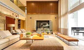 Imagem 5: Apartamento com 4 dormitórios à venda, 666 m² por R$ 22.000.000,00 - Itaim Bibi - São Paul