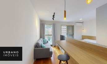 Imagem 2: Studio com 1 dormitório, 31 m² - venda por R$ 600.000,00 ou aluguel por R$ 3.200,00/mês