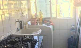 Imagem 4: Apartamento Realengo varanda, 2 quartos, vaga