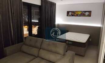 Imagem 6: Studio com 1 dormitório para alugar, 37 m² por R$ 2.900,00/mês - Campo Belo - São Paulo/SP