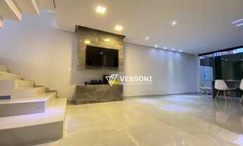 Imagem 3: Sobrado com 3 dormitórios à venda, 153 m² por R$ 700.000,00 - Pinheirinho - Curitiba/PR