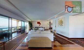 Imagem 4: Apartamento com varandão à venda no Quadrado da Urca, 240m2, luxo, Vistão deslumbrante, or