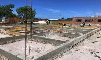 Imagem 6: Village Cond. Jacuípe Country com 2 quartos sendo 1 suíte- 57 m² por R$ 350 .000,00- Barra