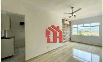 Imagem 4: Apartamento com 2 dormitórios à venda, 107 m² por R$ 395.000,00 - Embaré - Santos/SP