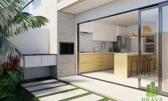 Imagem 4: Sobrado com 3 dormitórios à venda, 177 m² por R$ 1.150.000,00 - Campeche - Florianópolis/S