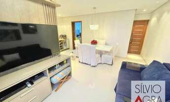 Imagem 4: Apartamento com 3 dormitórios à venda, 104 m² por R$ 480.000,00 - Imbuí - Salvador/BA