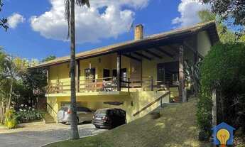 Imagem 2: Casa com 4 dorms à Venda por R$ 1.280.000 - Chácara dos Junqueiras - Fazendinha - Carapicu