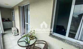 Imagem 4: Apartamento com 2 quartos à venda, 69 m² por R$ 375.000 - Taquara - Rio de Janeiro/RJ