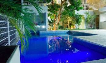 Imagem 2: Casa de Condomínio Charitas, Altíssimo padrão, com área de lazer!