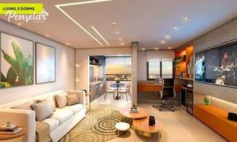 Imagem 3: São Bernardo do Campo - Centro Apartamentos com 2 e 3 Dormitórios suíte 1 e 2 Vagas Terraç