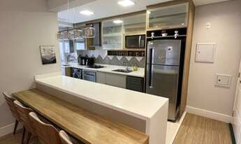 Imagem 5: Apartamento para venda com 94 metros quadrados com 3 quartos em Centro - São Bernardo do C