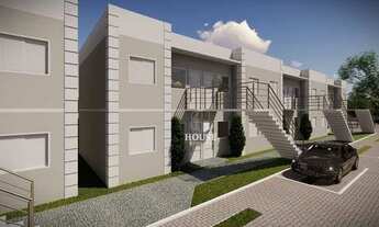 Imagem 3: Apartamento com 2 dormitórios à venda, 44 m² por R$ 133.500,00 - Chácara Pantanal Engenho