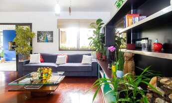 Imagem: Apartamento com 4 suítes, 244 m² e piscina