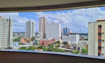 Imagem 5: Ed "Torre de I" 192m2, andar alto, 3 suítes, gabinete, decorado, condomínio comp