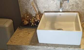 Imagem 7: Apartamento 4 suítes com churrasqueira carvão todo mobiliado porteira fechada no Setor Mar