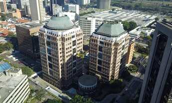 Imagem: Andar Corporativo para alugar, 1.093 m²