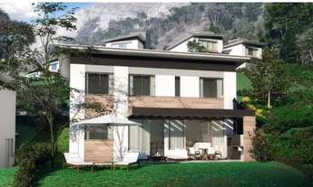 Imagem 2: Casa de condomínio para venda tem 183 metros quadrados com 5 quartos em Araras - Petrópoli