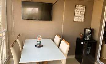 Imagem 3: Apartamento na Vila Isolina Mazzei, 72 m2 com 3 quartos sendo 1 suíte