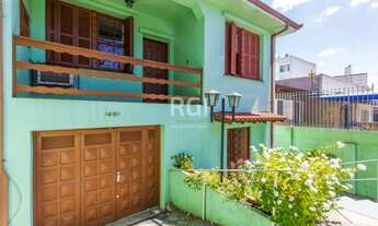 Imagem: Casa com 4 dormitórios, Na Barão Do Amazonas