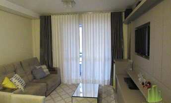 Imagem 3: Apartamento com 3 dormitórios à venda, 99 m² por R$ 678.400,00 - Kobrasol - São José/SC