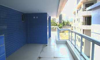 Imagem 4: Apartamento com 2 dormitórios à venda, 93 m² por R$ 550.000,00 - Canto do Forte - Praia Gr