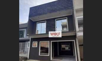 Imagem 2: Sobrado Condominio Fechado Santa Felicidade 500metros condor oportunidade unica