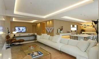 Imagem 4: Ed. Bw Residence - Apartamento com 3 dormitórios à venda, 263 m² - Batel - Curitiba/PR