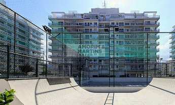 Imagem 4: Apartamento para Venda em Rio de Janeiro, Recreio dos Bandeirantes, 3 dormitórios, 3 suíte