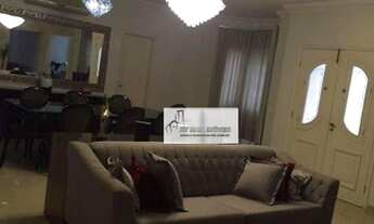 Imagem 6: Casa com 4 dormitórios à venda, 600 m² por R$ 2.300.000 - Condomínio City Castelo - Itu/SP