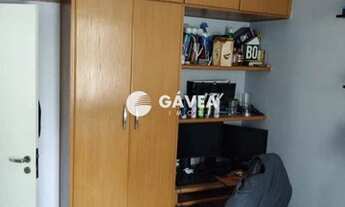 Imagem 5: Apartamento à venda, 67 m² por R$ 245.000,00 - Gonzaguinha - São Vicente/SP