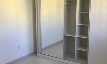 Imagem 7: Apartamento com 3 quartos sem mobília pra alugar, em prédio com área de lazer, em boa vige