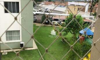 Imagem 2: Apartamento com 3 dormitórios à venda, 59 m² por R$ 175.000 - Novo Horizonte - Teresina/PI