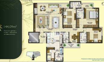 Imagem 2: Lançamento Colmeia - Supreme Garden