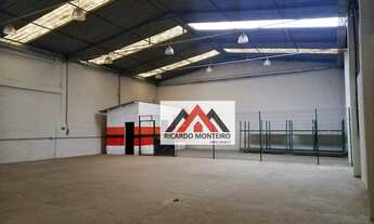 Imagem 4: Galpão, 515 m² - venda por R$ 1.300.000,00 ou aluguel por R$ 7.900,00/mês - Cidade Nova