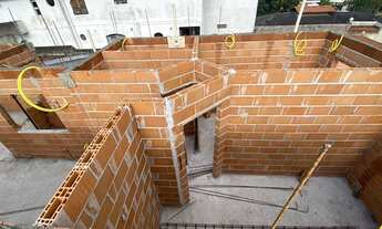 Imagem 5: Apartamento para venda possui 106 metros quadrados com 2 quartos em Vila Curuçá - Santo An