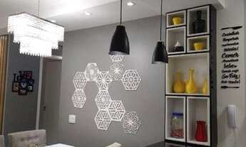 Imagem 2: São Bernardo do Campo - Apartamento a venda com 2 Dormitórios Varanda Integrada 1 Vaga - M