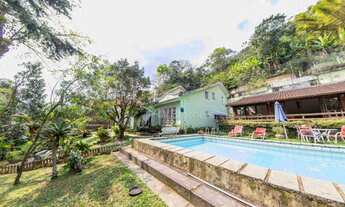 Imagem 7: Casa com 6 dormitórios à venda, 600 m² por R$ 2.500.000,00 - Quitandinha - Petrópolis/RJ