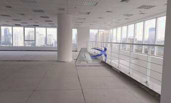 Imagem 6: Conjunto para alugar, 871 m² por R$ 65.393,00/mês - Berrini - São Paulo/SP