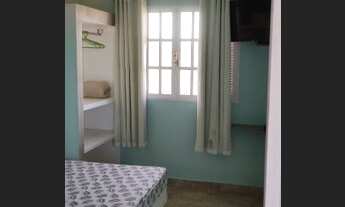 Imagem 4: Kitnet com mini cozinha e tanque em Castelhanos. Anual